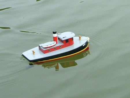 Tugboat Model Kit - Toad