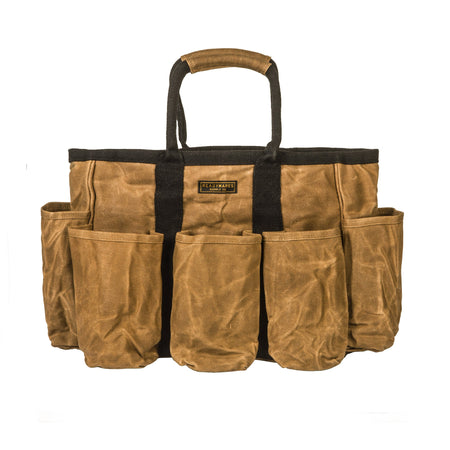 Waxed Tool Supply Bag