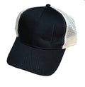 WoodenBoat Trucker Hats - Black