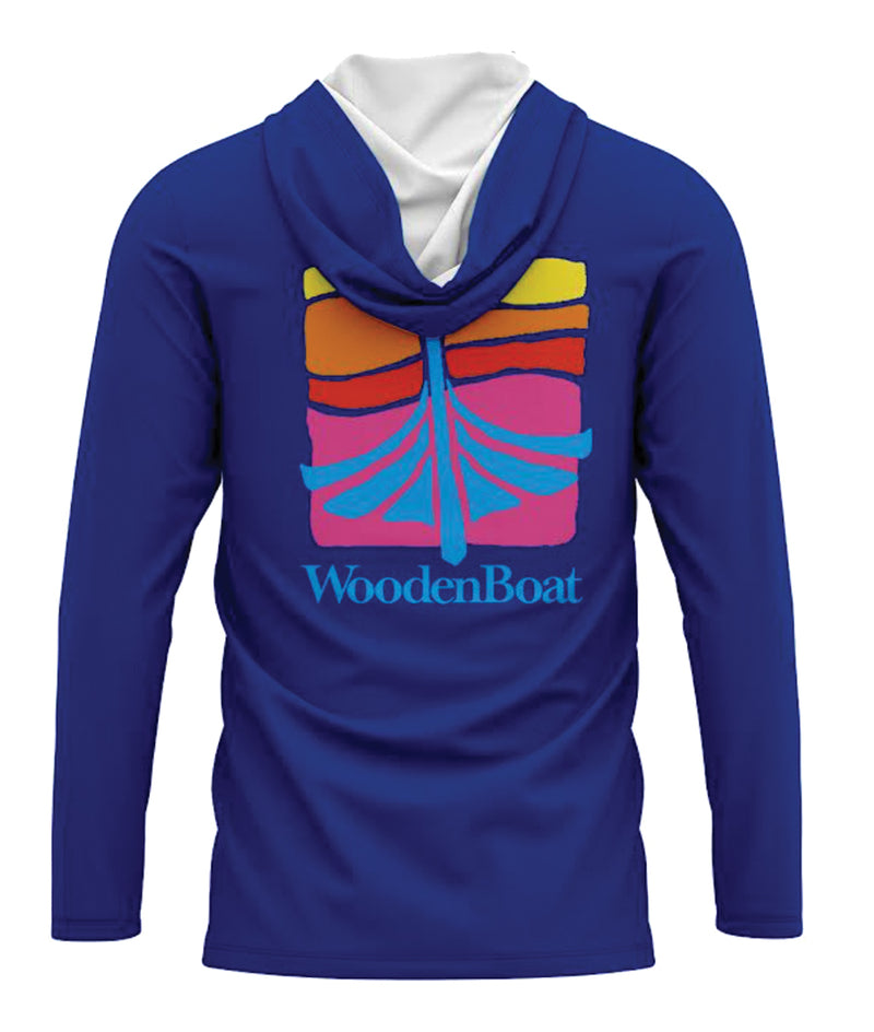 Ultralight Hooded Jersey in 2 Colors