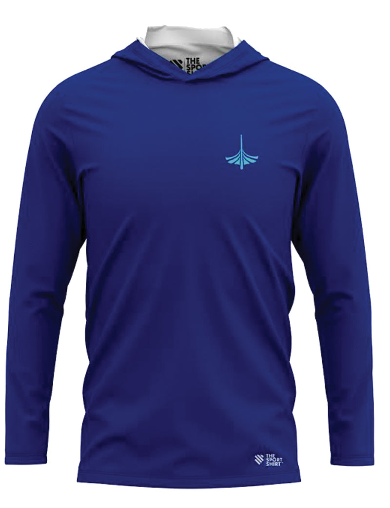 Ultralight Hooded Jersey in 2 Colors
