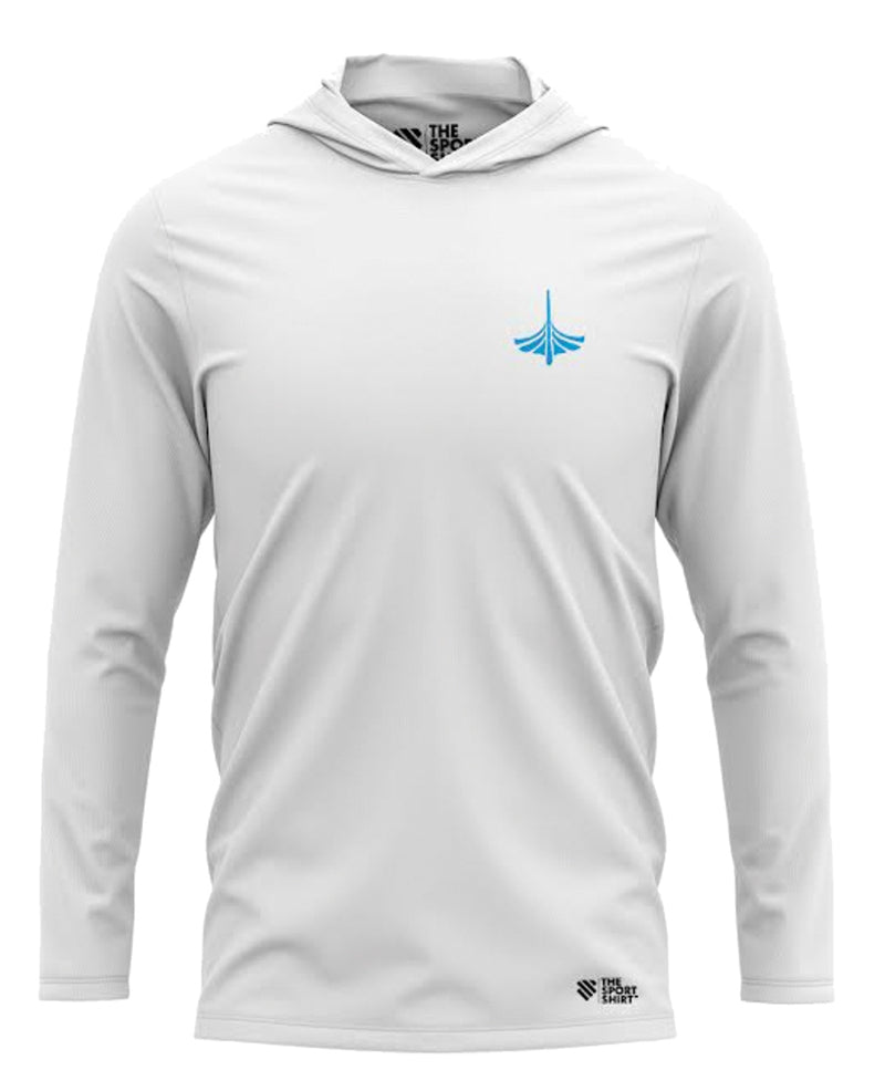 Ultralight Hooded Jersey in 2 Colors