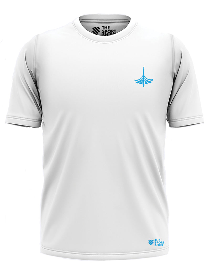 Ultralight Short-Sleeve T-shirt  - White*