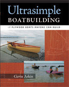 Ultrasimple Boatbuilding