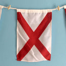 Decorative Signal Flag - V
