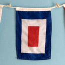 Decorative Signal Flag - W
