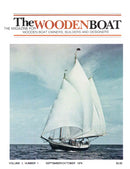 WoodenBoat magazine - DIGITAL Issue 1