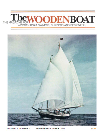 WoodenBoat magazine - DIGITAL Issue 1