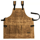 Waxed Tool Apron