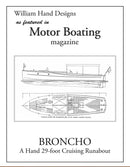 William Hand Design: Broncho