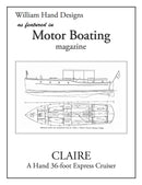 William Hand Design: Claire