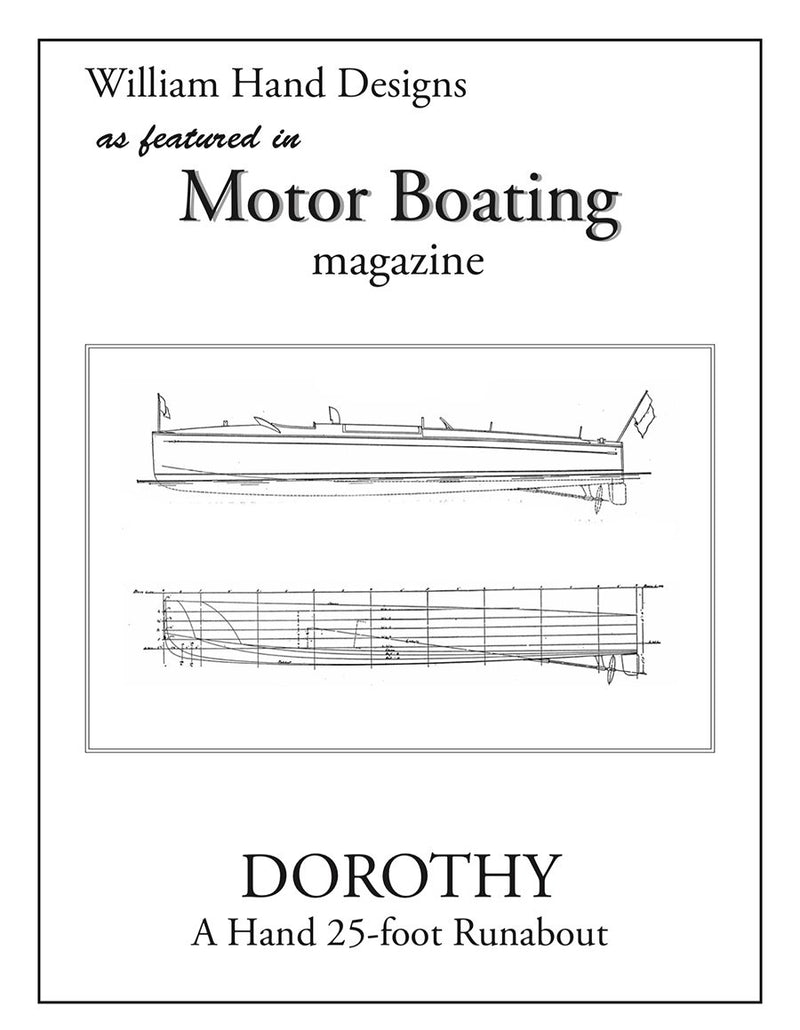 William Hand Design: Dorothy