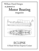 William Hand Design: ECLIPSE