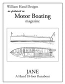 William Hand Design: JANE