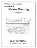 William Hand Design: KATHERINE