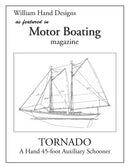 Wm Hand Design: TORNADO