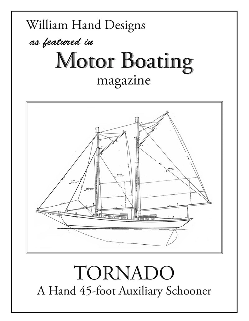 Wm Hand Design: TORNADO