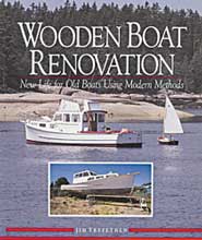 Wooden Boat Renovation