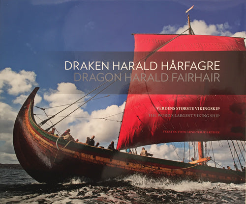 book-dragon-harald-fairhair-the-worlds-largest-viking-ship