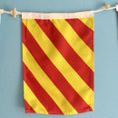 Decorative Signal Flag - Y