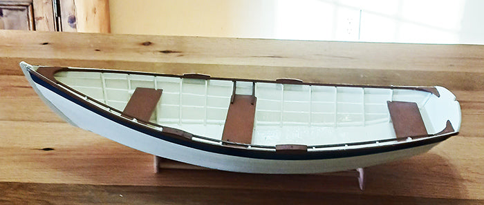 Yankee Tender Scale Model Kit