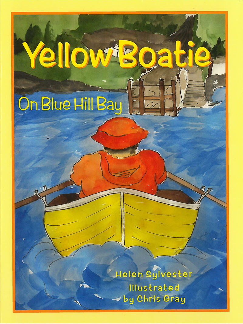 Yellow Boatie