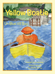 Yellow Boatie - hurt