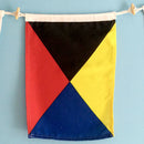 Decorative Signal Flag - Z