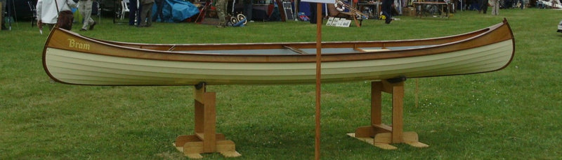 16' Beaver Canoe
