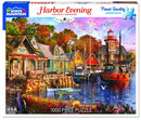 Harbor Evening 1000 Piece Puzzle