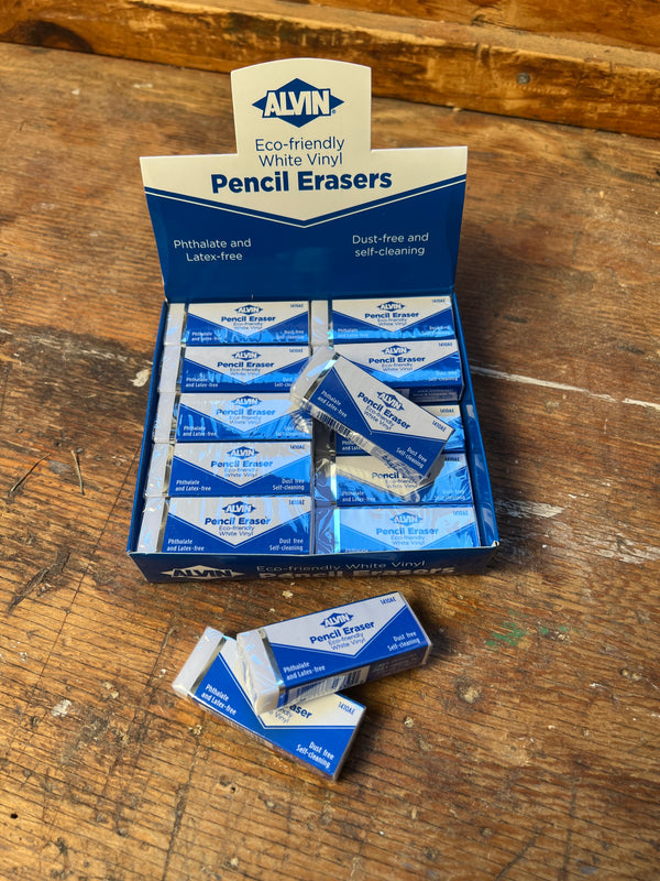 White Eraser