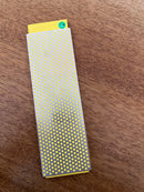 8" DMT DuoSharp Diamond Bench Stone Extra Fine/Fine