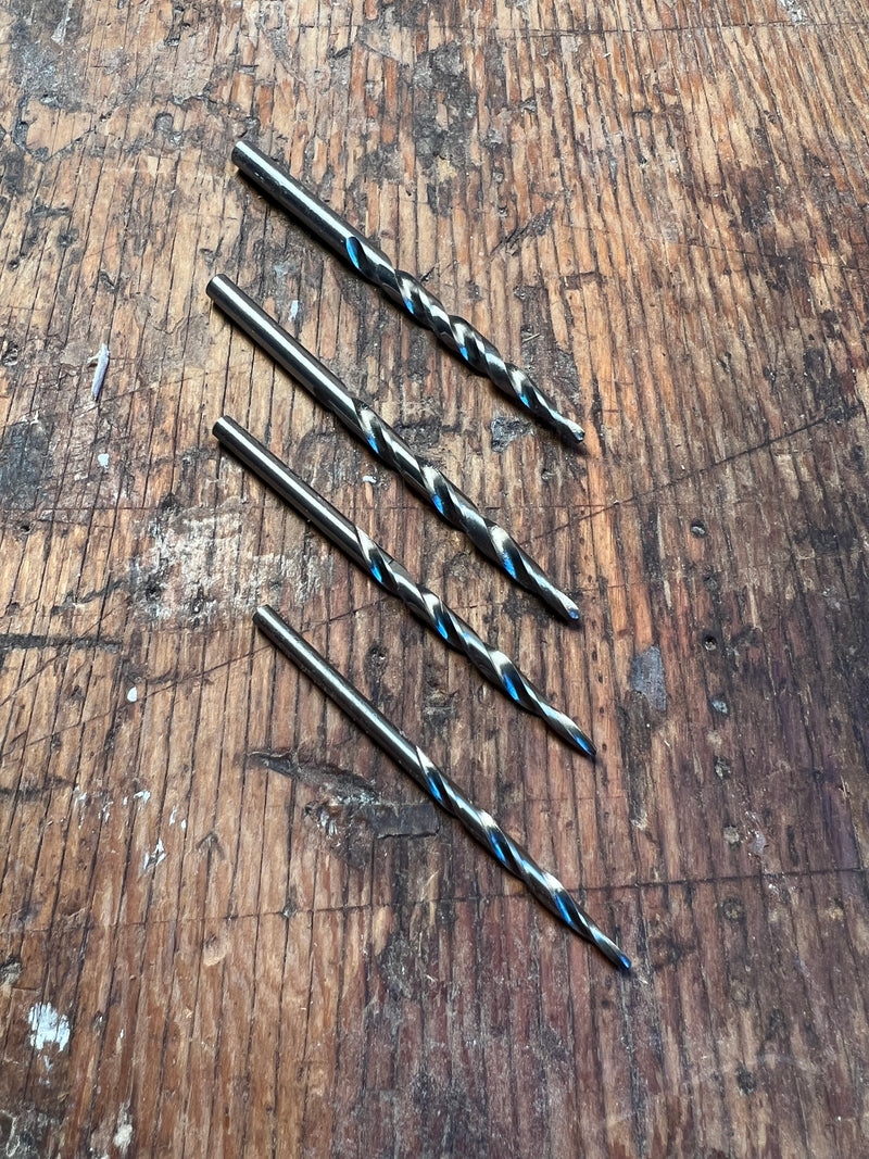 Fuller Drill bit