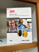 3M Peltor Optime 98 Earmuffs
