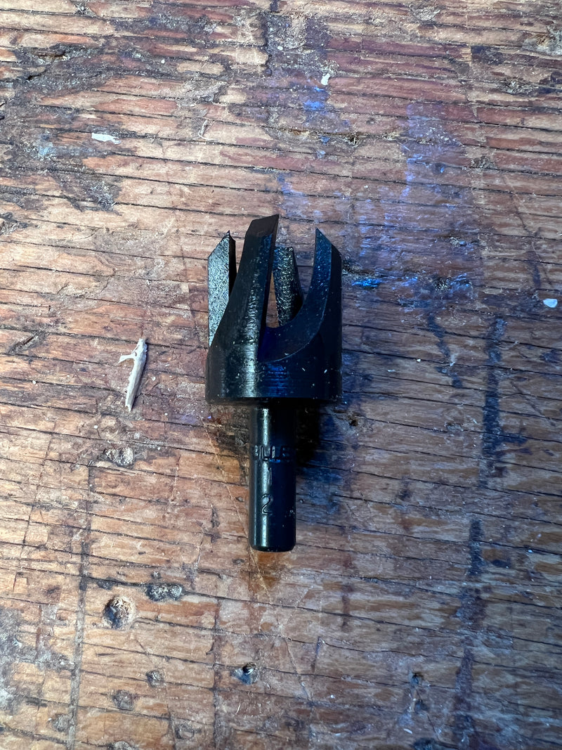 Plugg Cutter Fuller Plug Cutter