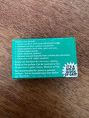 Sandflex Hand Block, Medium