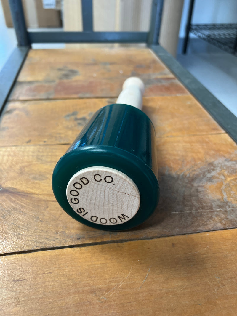 Wood is Good Mallet