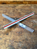 12" Architect's rule sitting on it's case