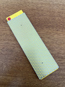 8" DMT DuoSharp Diamond Bench Stone Extra Fine/Fine