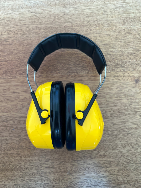 3M Peltor Optime 98 Earmuffs