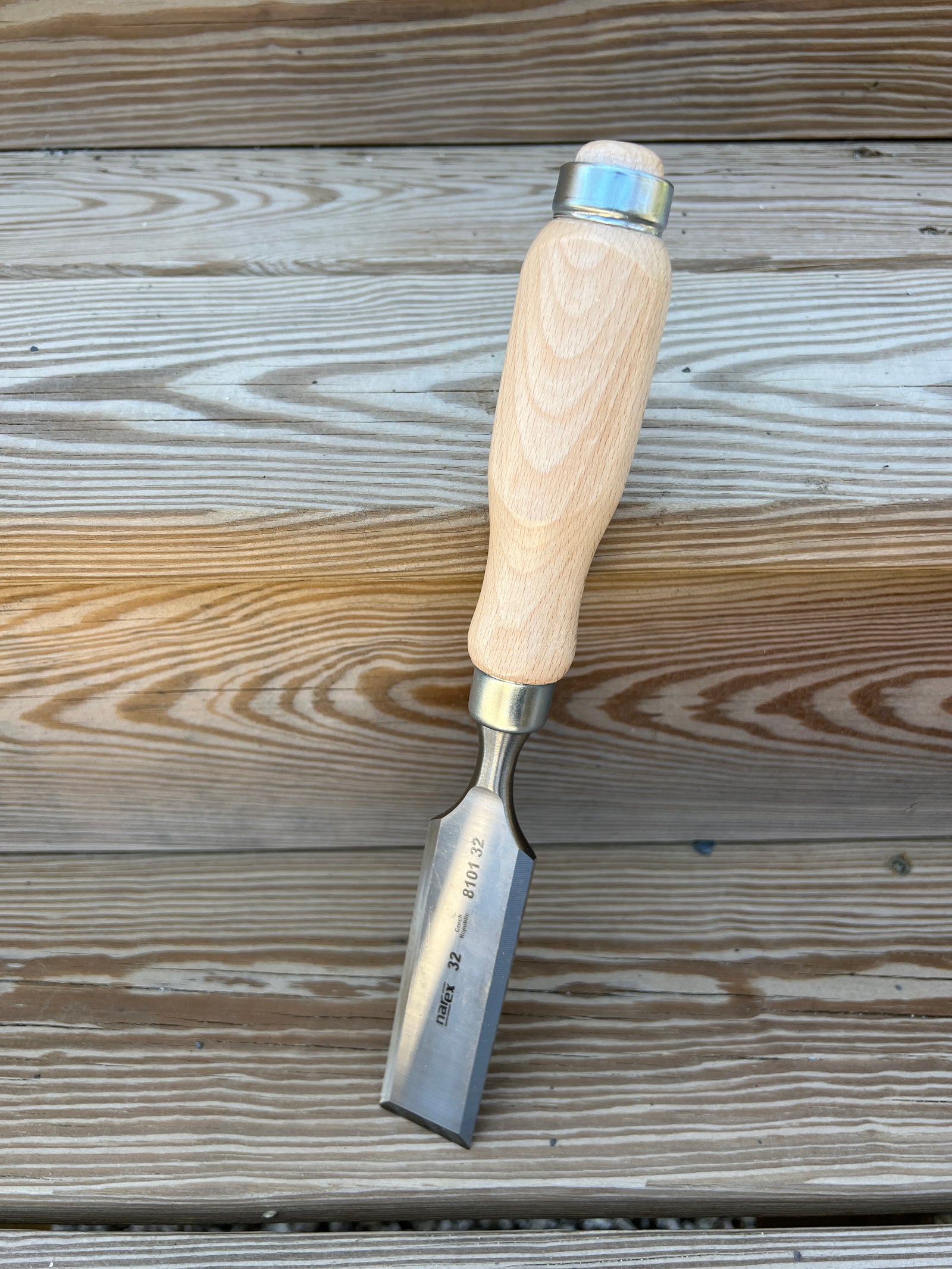 Narex Standard Bevel Edge Chisel