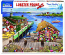 Lobster Pound 1000 Piece Puzzle