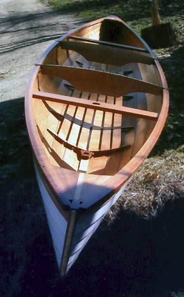 MacGregor Canoe from WB Launchings