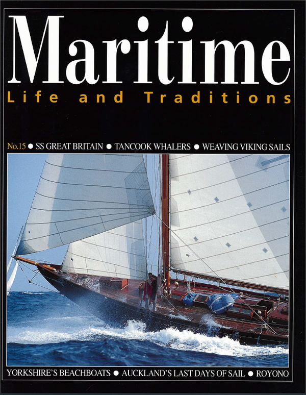 Maritime Life and Traditions #15