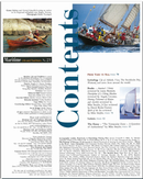 Maritime Life and Traditions