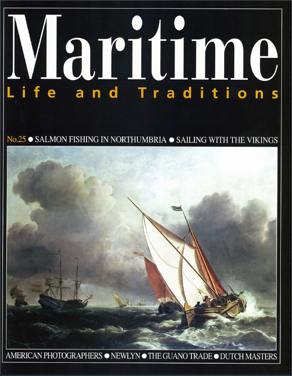 Maritime Life and Traditions #25