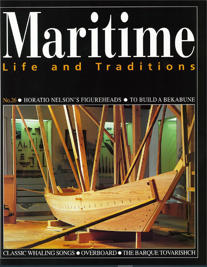 Maritime Life and Traditions