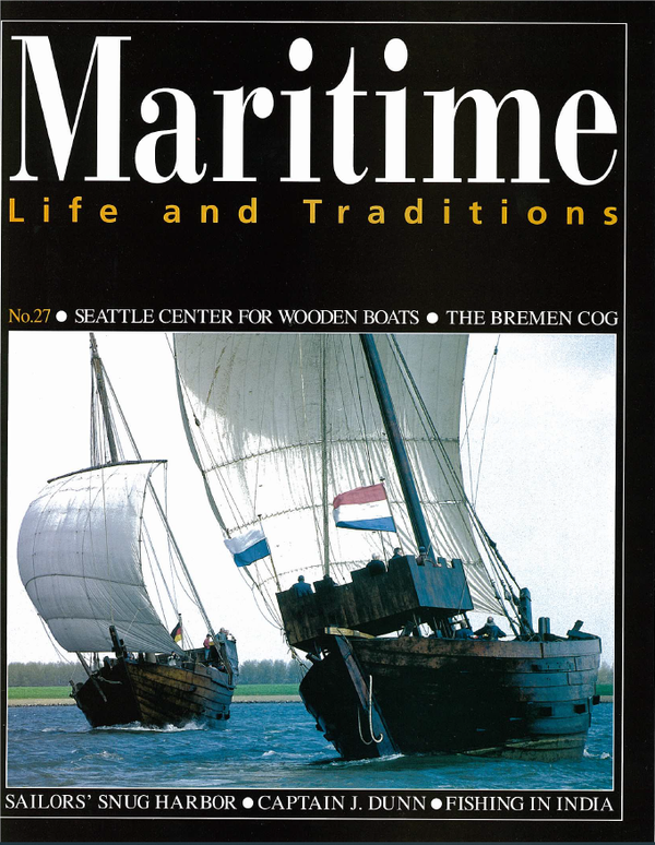 Maritime Life and Traditions #27