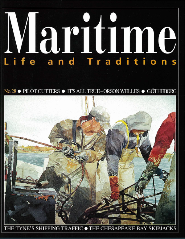 Maritime Life and Traditions #28