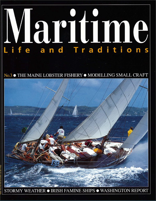 Maritime Life and Traditions #3